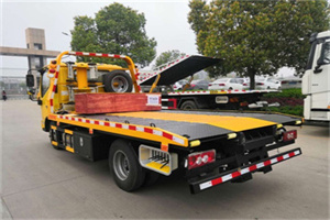 咸宁道路救援拖车报价