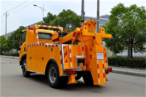 咸宁高速路拖车费