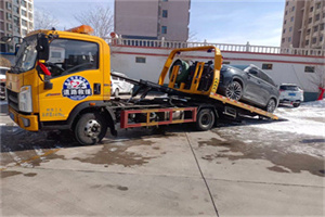 咸宁救援拖车费用怎么算